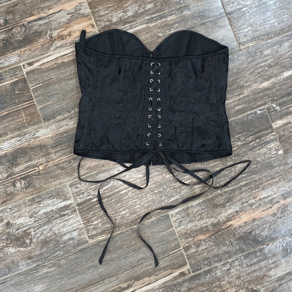 Black Corset